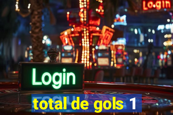 total de gols 1-3 betano